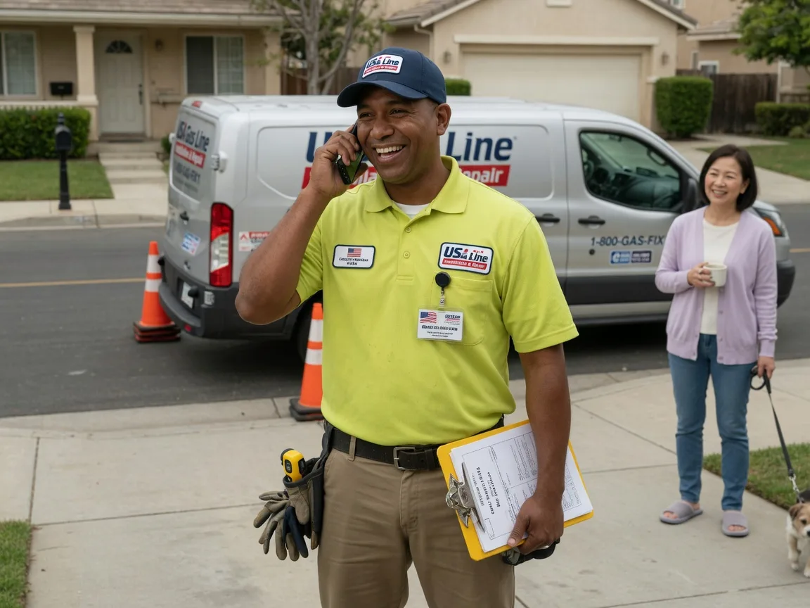 Gas Line Installation Banks, OR FAQs