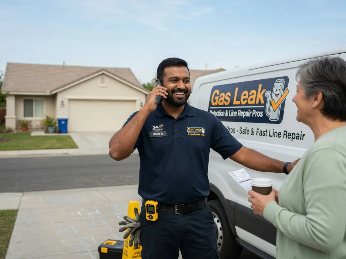 Gas Line Repair Banks, OR FAQs