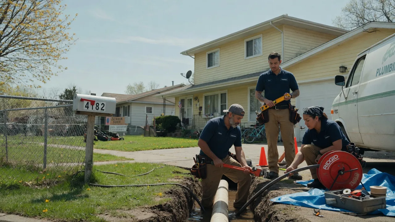 Gas Line Repair in Banks, OR near me